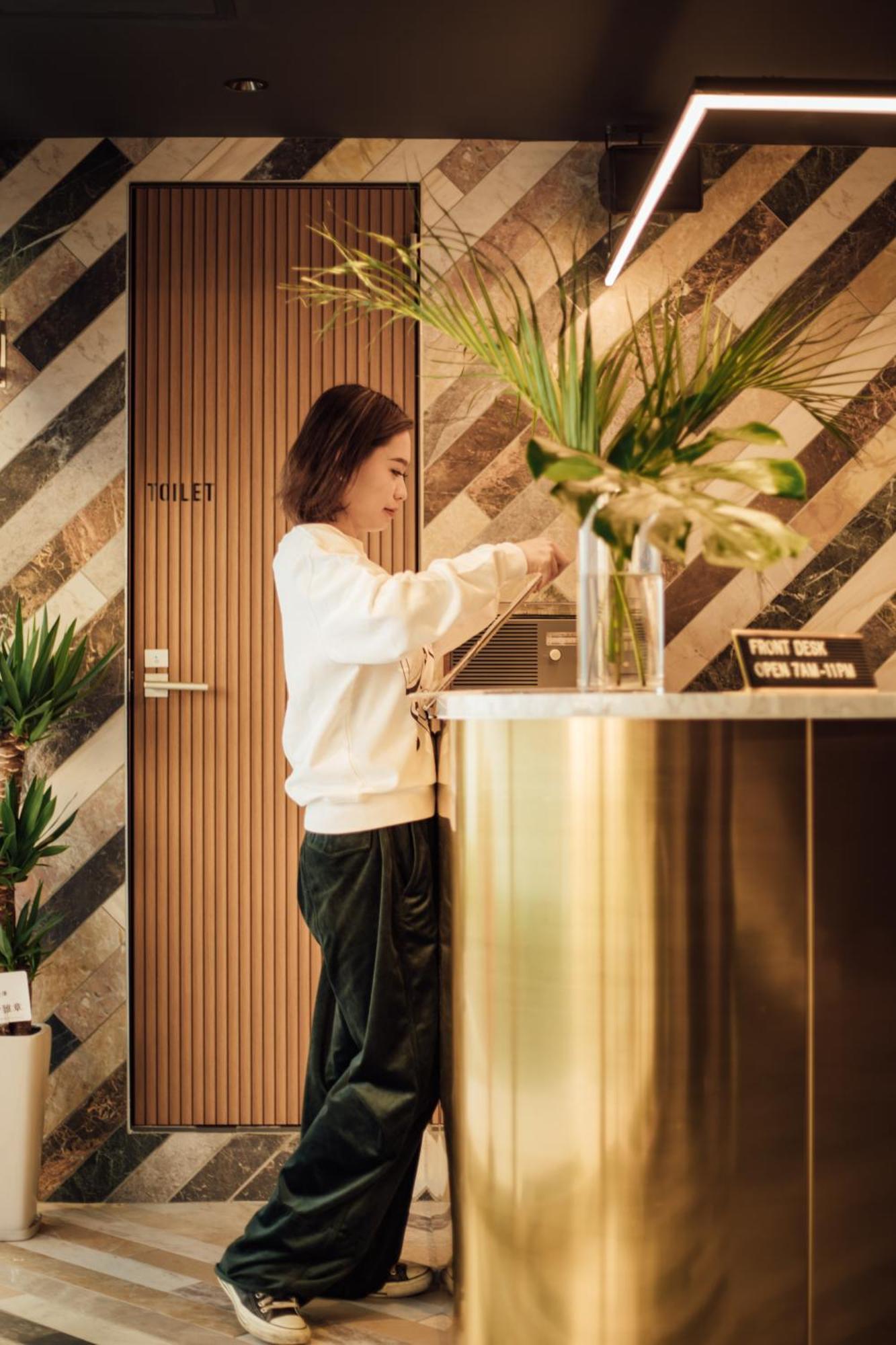 Hotel She, Kyoto Exteriör bild